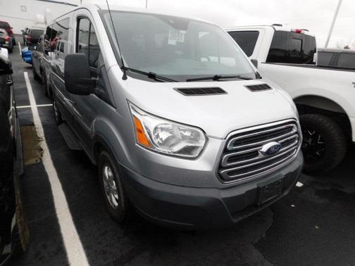 2015 Ford Transit-150 XLT