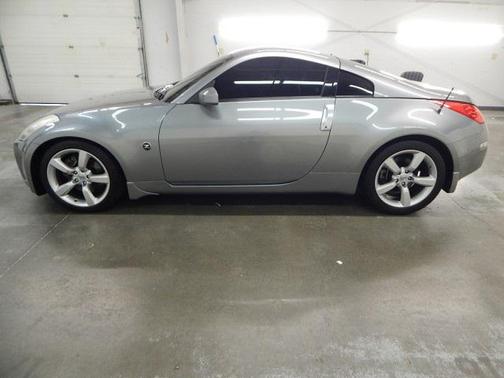 2006 Nissan 350Z Enthusiast