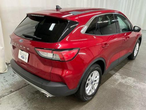 RAPID RED MET TINTED CC 2020 Ford Escape SE