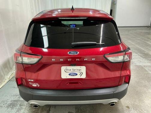 RAPID RED MET TINTED CC 2020 Ford Escape SE