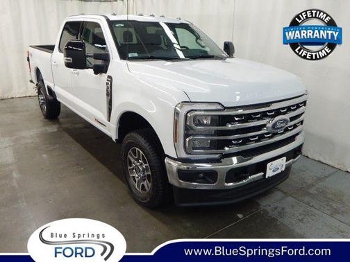 2026 Ford F-350 Lariat