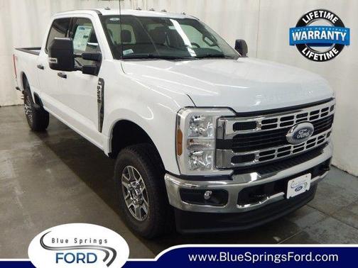2025 Ford F-250 XLT