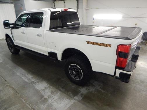 2024 Ford F-250 Platinum