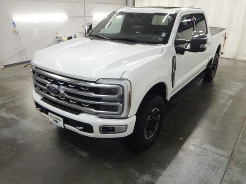 2024 Ford F-250 Platinum