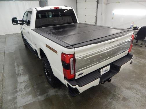 2024 Ford F-250 Platinum