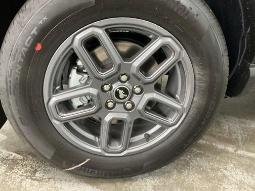 Azure Gray Metallic Tri-Coat 2026 Ford Bronco Sport Big Bend