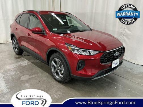2026 Ford Escape ST-Line Select