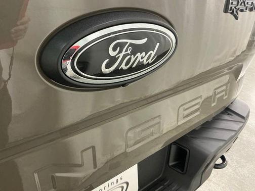 MARSH GRAY 2026 Ford Ranger Raptor