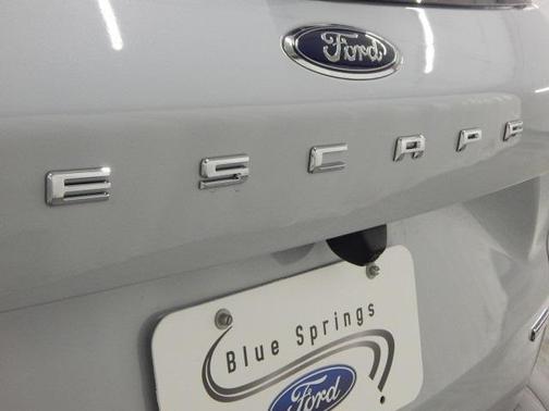 2026 Ford Escape ST-Line Select