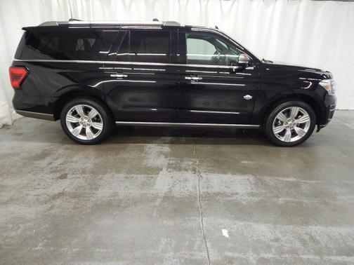 2022 Ford Expedition Max King Ranch