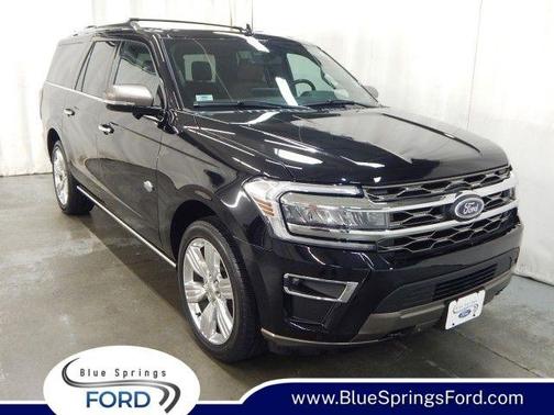 2022 Ford Expedition Max King Ranch