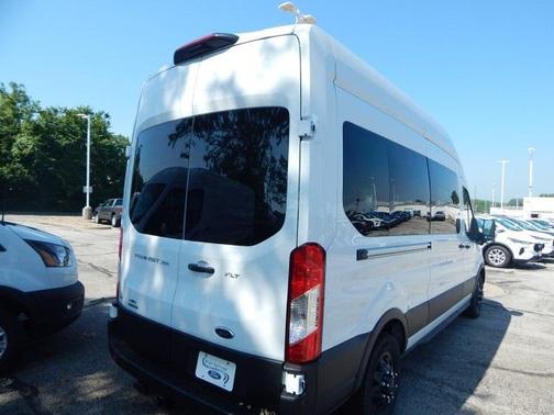 2025 Ford Transit-350 XLT