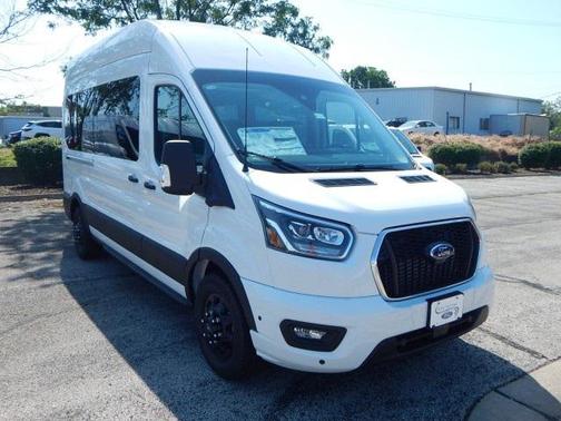 2025 Ford Transit-350 XLT
