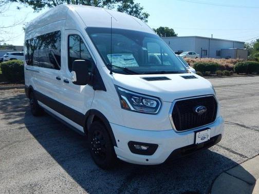 2025 Ford Transit-350 XLT