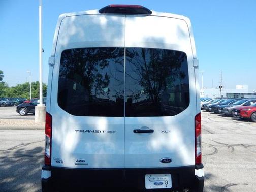 2025 Ford Transit-350 XLT