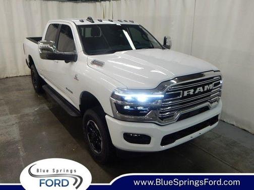 2025 RAM 2500 Laramie Crew Cab 4x4 6'4' Box