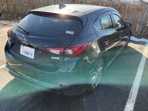 2018 Mazda Mazda3 Touring