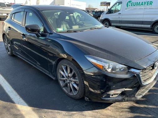 2018 Mazda Mazda3 Touring