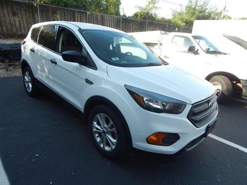 2018 Ford Escape S
