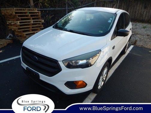 2018 Ford Escape S