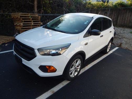 2018 Ford Escape S