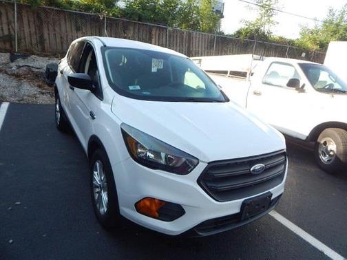 2018 Ford Escape S