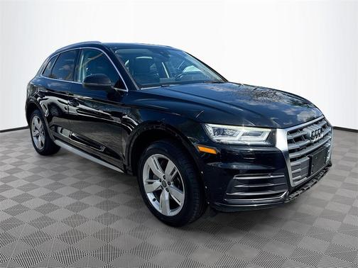 2019 Audi Q5 2.0T Premium Plus