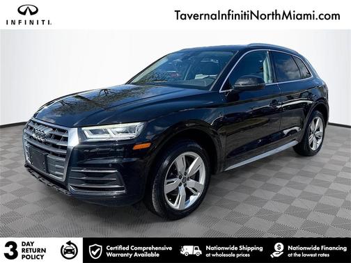 2019 Audi Q5 2.0T Premium Plus