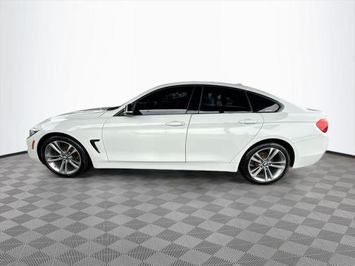 2017 BMW 430 Gran Coupe i