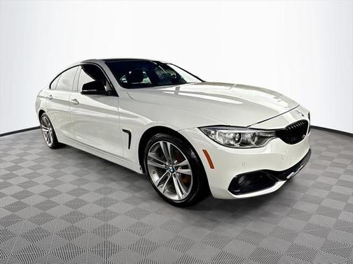 2017 BMW 430 Gran Coupe i