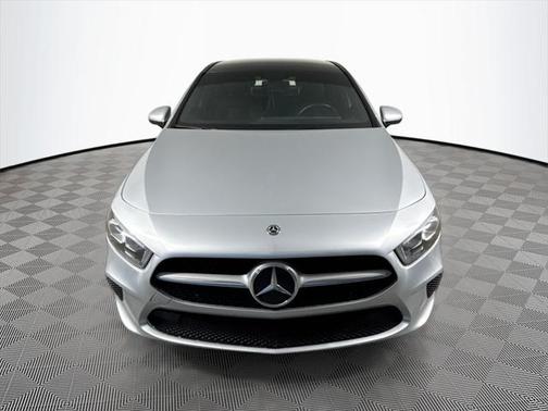 2020 Mercedes-Benz A-Class A 220