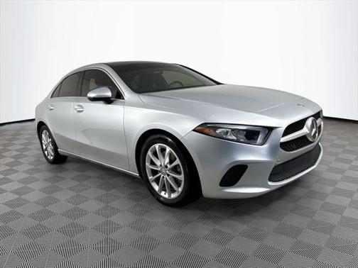 2020 Mercedes-Benz A-Class A 220