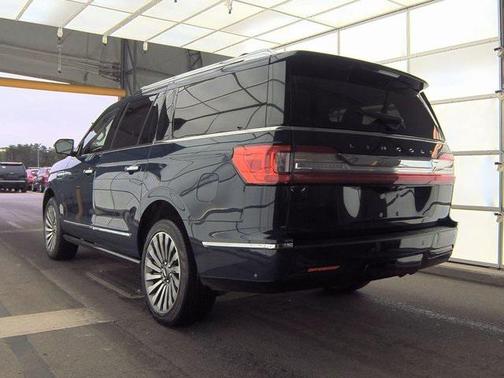2019 Lincoln Navigator L Reserve