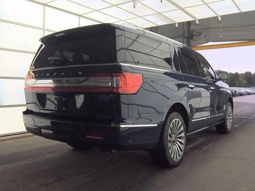 2019 Lincoln Navigator L Reserve