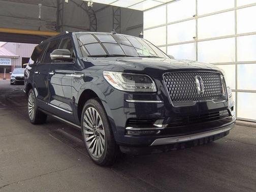 2019 Lincoln Navigator L Reserve