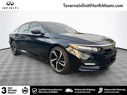 2020 Honda Accord Sport 1.5T