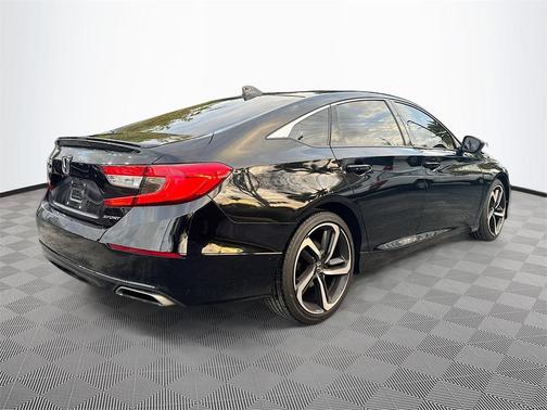 2020 Honda Accord Sport 1.5T