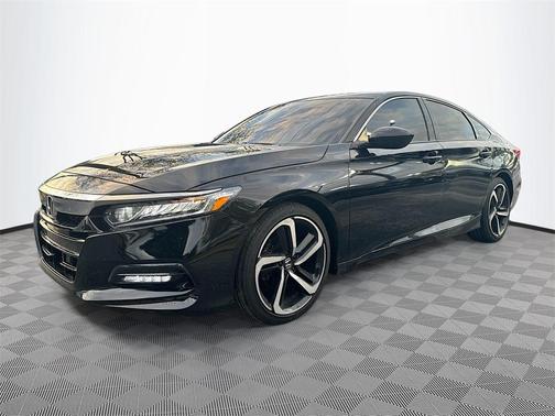 2020 Honda Accord Sport 1.5T
