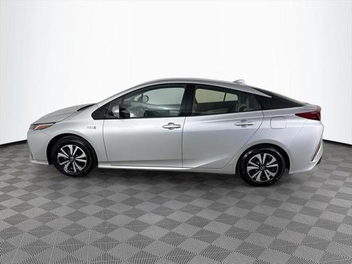 2018 Toyota Prius Prime Plus