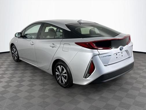 2018 Toyota Prius Prime Plus