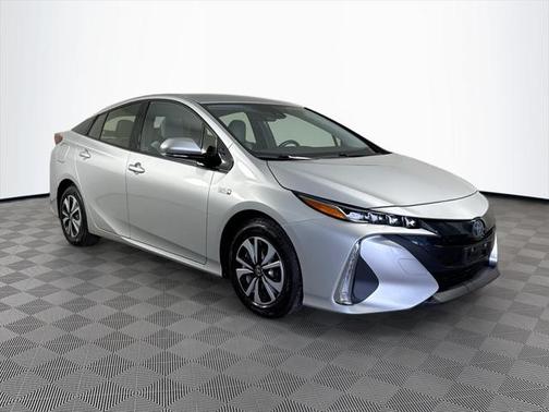 2018 Toyota Prius Prime Plus