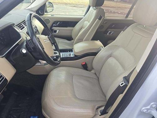 2019 Land Rover Range Rover 5.0L V8 Supercharged