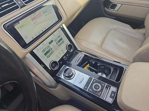 2019 Land Rover Range Rover 5.0L V8 Supercharged