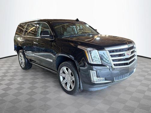 2018 Cadillac Escalade Premium Luxury
