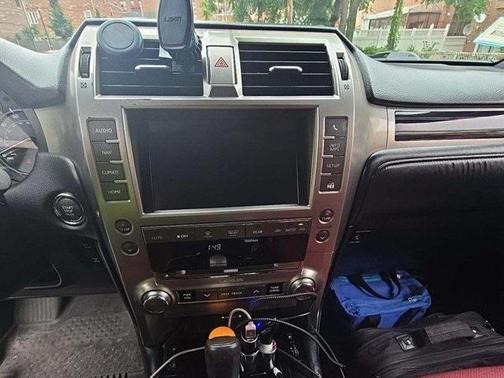 2021 Lexus GX 460 Premium