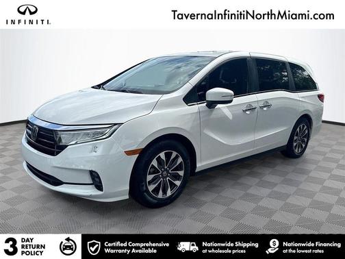 2023 Honda Odyssey EX-L