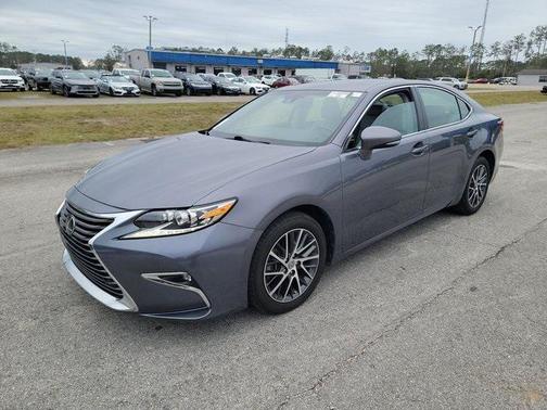 2017 Lexus ES 350 Base