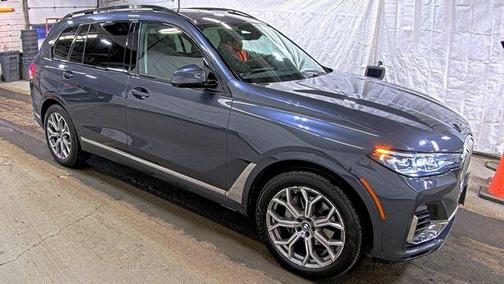 2021 BMW X7 xDrive40i