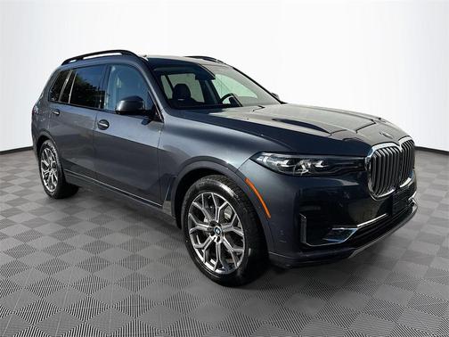 2021 BMW X7 xDrive40i