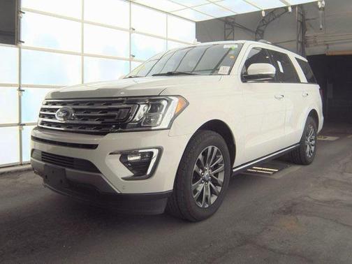 2021 Ford Expedition Limited